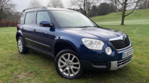 2011 Skoda Yeti