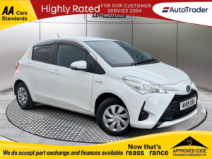 2019 Toyota Yaris