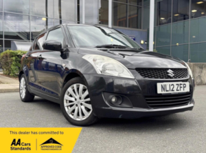 2012 Suzuki Swift