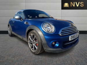 2011 MINI Coupe