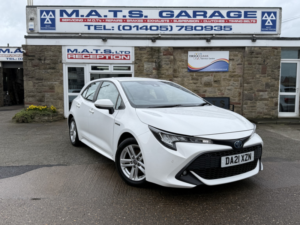 2021 Toyota Corolla