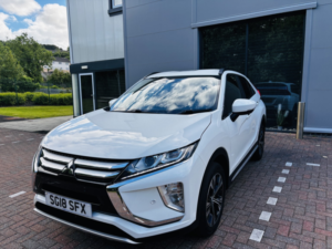 2018 Mitsubishi Eclipse Cross