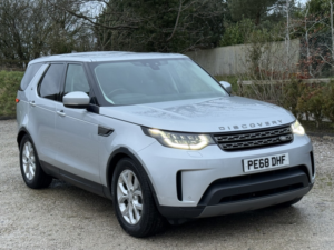 2018 Land Rover Discovery