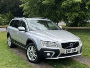 2015 Volvo Xc70