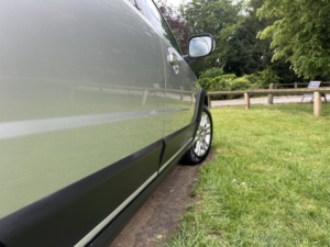 2015 Volvo Xc70 2.4 Se Lux D5 AWD (215hp) in Silver — image 5