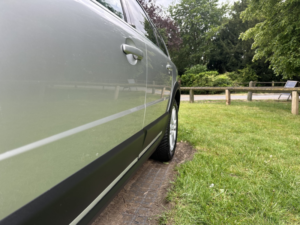 2015 Volvo Xc70 2.4 Se Lux D5 AWD (215hp) in Silver — image 6
