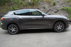 2018 Maserati Levante 3.0 V6 S in Grey — image 3