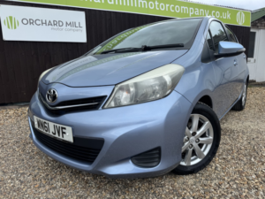2011 Toyota Yaris