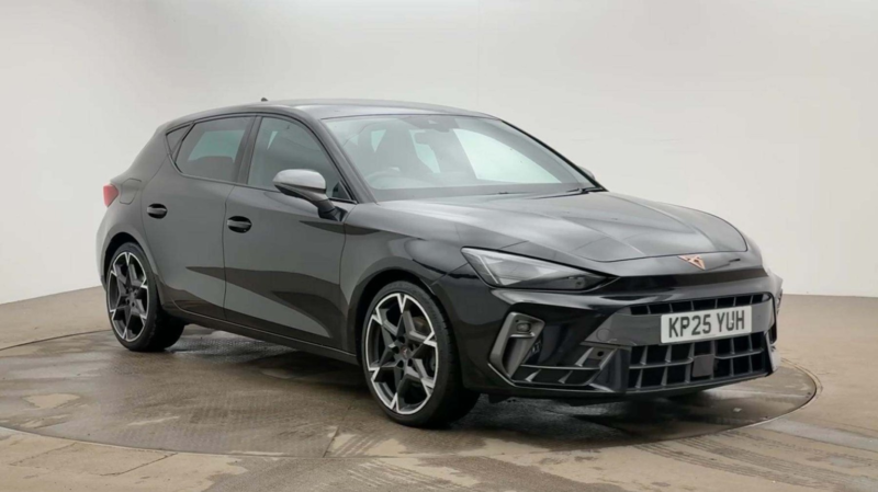2025 Cupra Leon 1.5 Etsi V2 in Black — image 1
