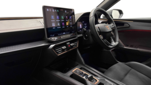 2025 Cupra Leon 1.5 Etsi V2 in Black — image 2