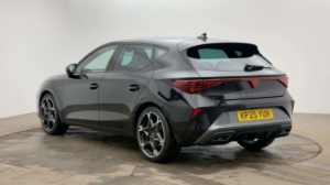 2025 Cupra Leon 1.5 Etsi V2 in Black — image 3