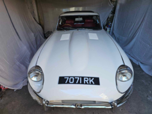 1970 Jaguar E-Type