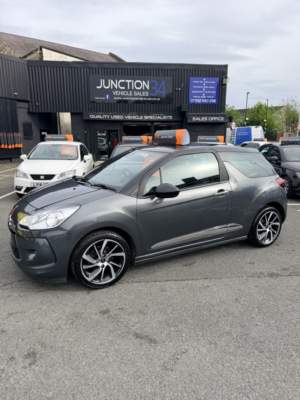 2016 Ds Automobiles Ds 3