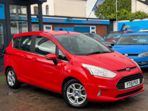 2015 Ford B-Max