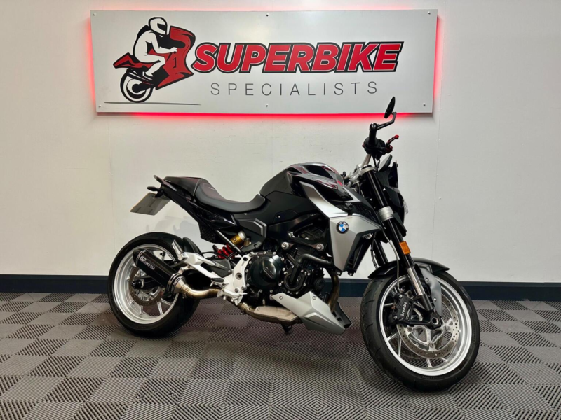 2020 BMW F 900 R 900 Se Euro 5 in Black — image 1