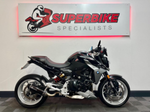 2020 BMW F 900 R 900 Se Euro 5 in Black — image 2