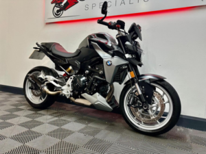 2020 BMW F 900 R 900 Se Euro 5 in Black — image 4