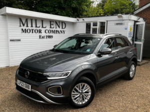 2022 Volkswagen T-Roc