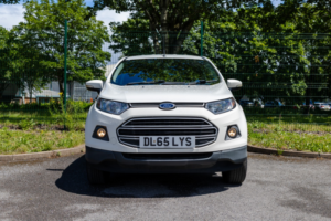 2015 Ford Ecosport 1.0 T Ecoboost Zetec in White — image 2