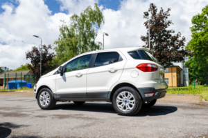 2015 Ford Ecosport 1.0 T Ecoboost Zetec in White — image 6