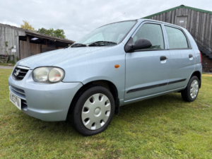 2003 Suzuki Alto