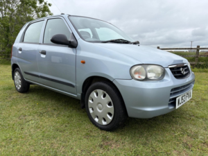 2003 Suzuki Alto 1.1 Gl 5dr in Multicolour — image 3