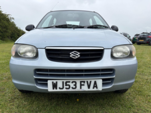 2003 Suzuki Alto 1.1 Gl 5dr in Multicolour — image 6