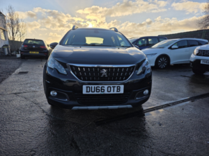 2016 Peugeot 2008