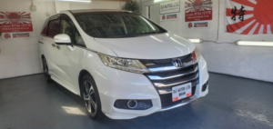 2015 Honda Odyssey