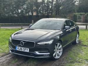 2016 Volvo S90 2.0 Inscription D4 in Grey — image 2