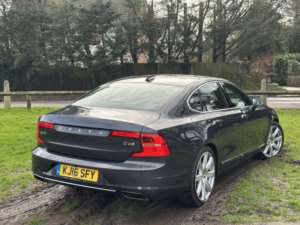 2016 Volvo S90 2.0 Inscription D4 in Grey — image 4