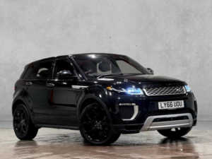 2016 Land Rover Range Rover Evoque
