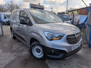 2020 Vauxhall Combo