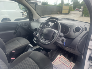 2016 Renault Kangoo 1.5 Ml19 Dci 75 Business in White — image 3