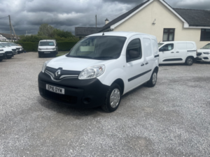 2016 Renault Kangoo 1.5 Ml19 Dci 75 Business in White — image 4