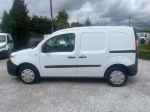 2016 Renault Kangoo 1.5 Ml19 Dci 75 Business in White — image 5