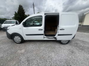 2016 Renault Kangoo 1.5 Ml19 Dci 75 Business in White — image 6