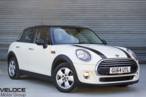 2014 MINI Hatch