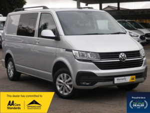 2023 Volkswagen Transporter