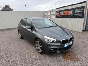 2018 BMW 2 Series Active Tourer
