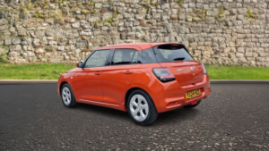 2024 Suzuki Swift 1.2 Mhev Motion Hatchback 5dr Petrol Hybrid Manual Euro 6 (s/s) (82 Ps) in Orange — image 5