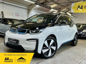2019 BMW I3 42.2kwh Auto 5dr in White — image 2