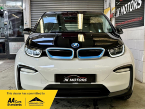 2019 BMW I3 42.2kwh Auto 5dr in White — image 5