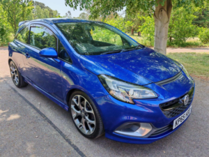 2015 Vauxhall Corsa