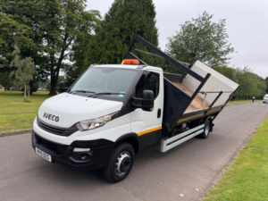 2019 Iveco Daily 3.0 D Hpi 18v 65c 3450 in White — image 2