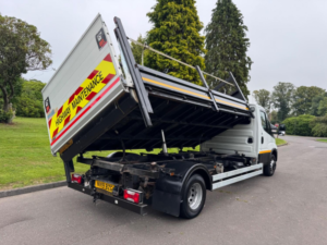 2019 Iveco Daily 3.0 D Hpi 18v 65c 3450 in White — image 3