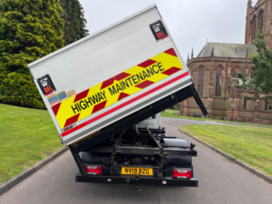 2019 Iveco Daily 3.0 D Hpi 18v 65c 3450 in White — image 4