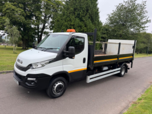 2019 Iveco Daily 3.0 D Hpi 18v 65c 3450 in White — image 6
