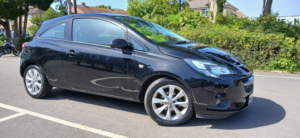 2017 Vauxhall Corsa