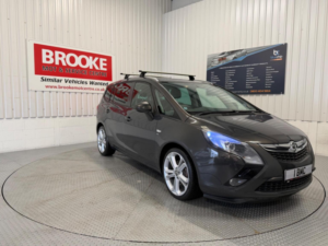 2014 Vauxhall Zafira Tourer